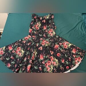 Closet london floral dress